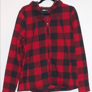 The North Face Women’s Plaid Jacket